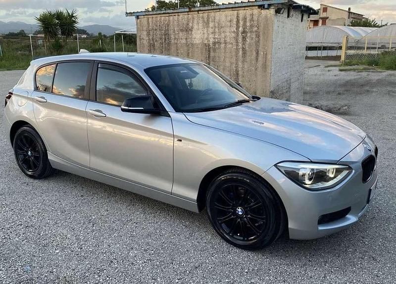 Usata BMW 116 M Sport 116 CV (85 kW) 2013 Utilitaria