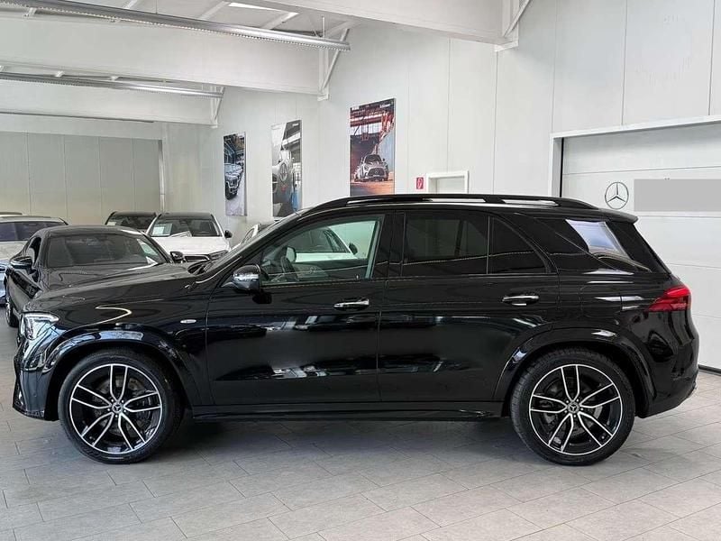 Usata Mercedes GLE350 AMG Line Premium Plus 197 CV (144 kW) 2025 Nero SUV