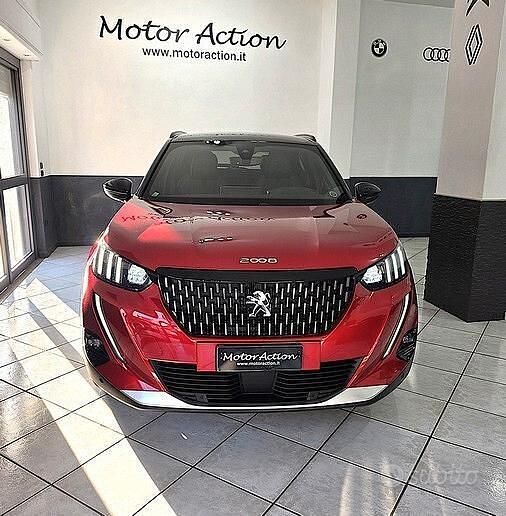 Occasion Peugeot 2008 GT-line 131 ch (96 kW) 2020 Rouge SUV