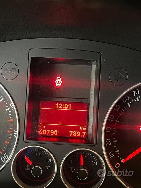 Usata VW Golf V GTI 200 CV (147 kW) 2007 Berlina