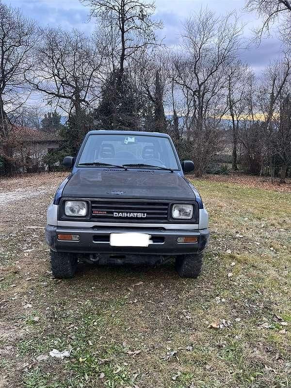 Usata Daihatsu Feroza 86 CV (63 kW) 1989 SUV