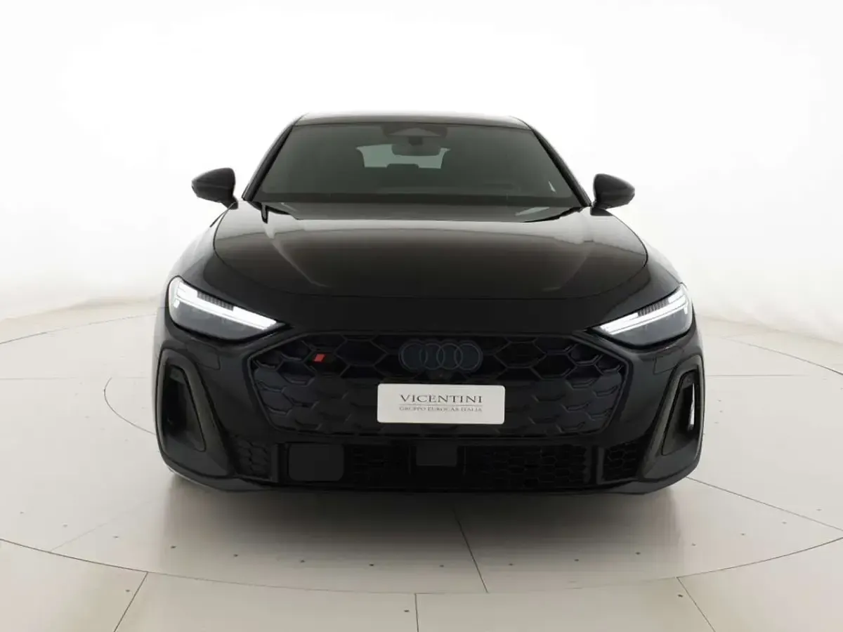 Nuova Audi S5 Sport 367 CV (269 kW) 2026 Nero mito metallizzato Berlina