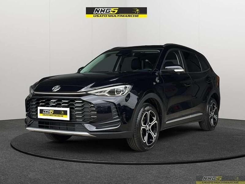 Nuova MG ZS 116 CV (85 kW) 2026 Bianco SUV