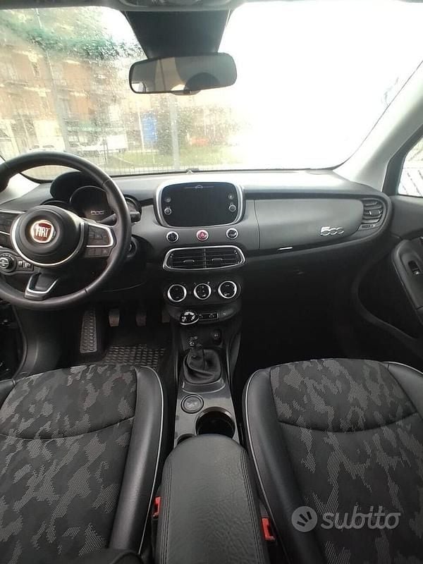 Usata Fiat 130 Cross 130 CV (95 kW) 2021 Nero Station wagon