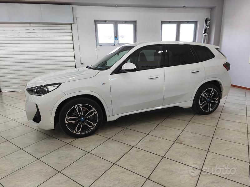 Usata BMW iX1 M Sport 67 kW (92 CV) 2023 Bianco SUV