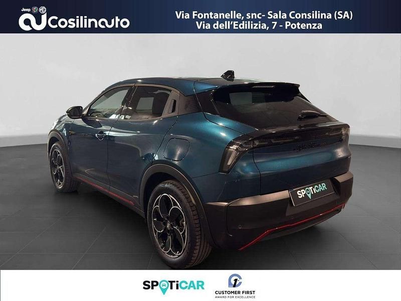 Usata Alfa Romeo Junior Edizione Speciale 114 kW (156 CV) 2025 Blu SUV