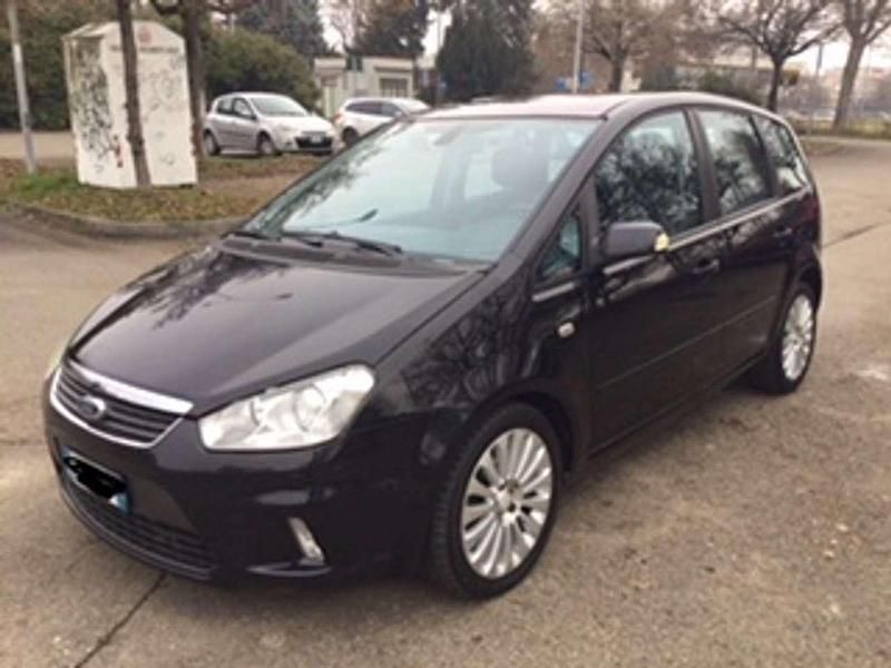 Usata Ford C-MAX 145 CV (106 kW) 2008 Nero Monovolume