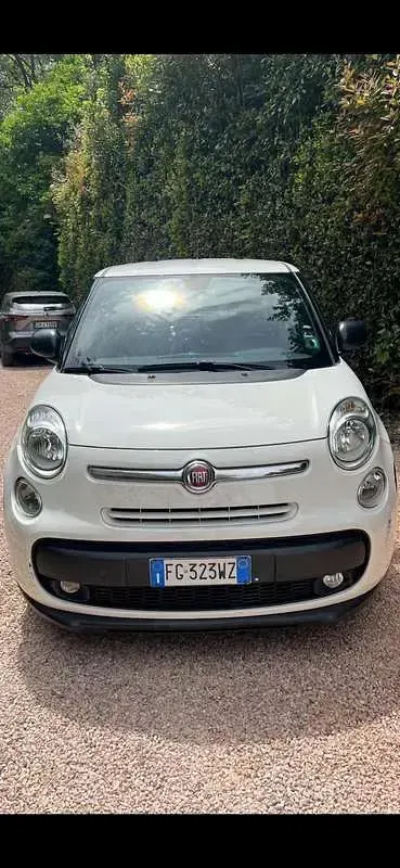 Usado Fiat 500L Pop Star 95 CV (69 kW) 2017 Monovolumen