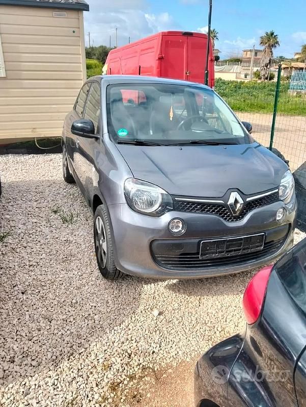 Usata Renault Twingo LIMITED 2019 Utilitaria
