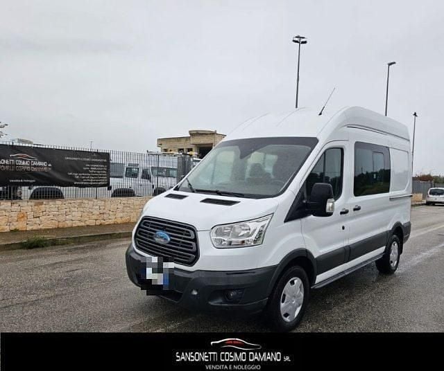 Usata Ford Transit 170 CV (125 kW) 2018 Bianco