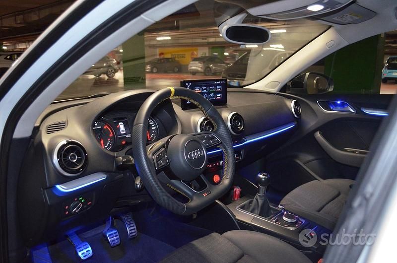 Brugt Audi A3 S-Line 2014 Sedan