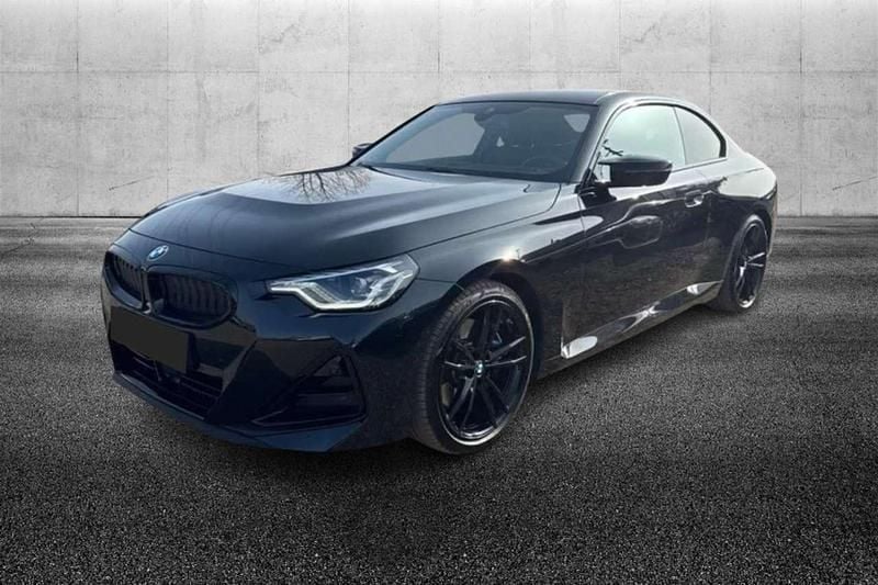 Usata BMW M240 374 CV (275 kW) 2024 Nero Coupé