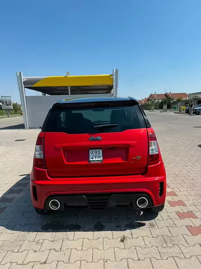 Usata Ligier JS50 2020 Rosso Utilitaria