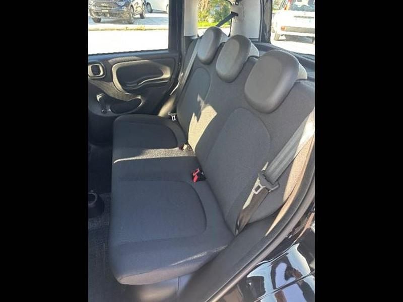 Usata Fiat Panda S 69 CV (50 kW) 2023 Nero Utilitaria