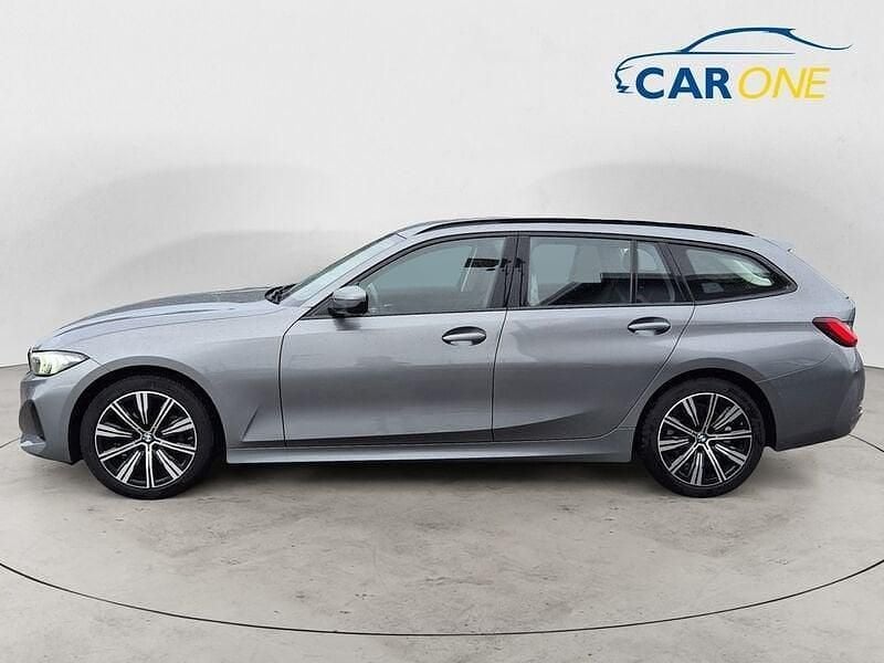 Usata BMW 318 150 CV (110 kW) 2023 Grigio Station wagon