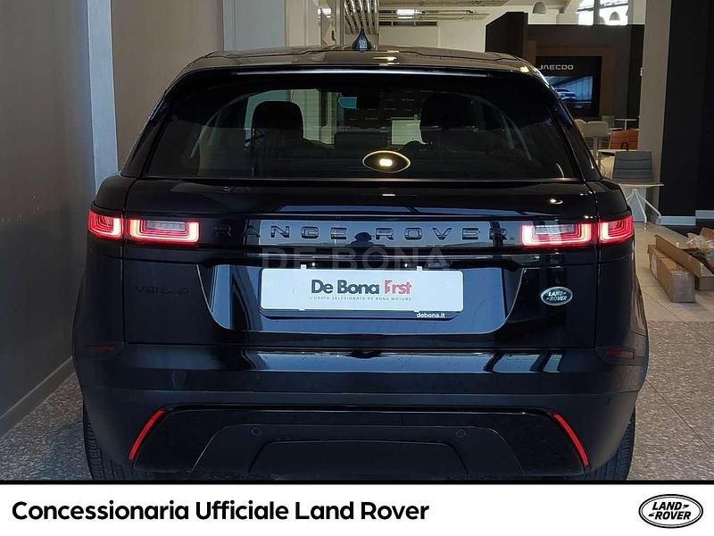 Usata Land Rover Range Rover Velar 180 CV (132 kW) 2020 Narvik black SUV