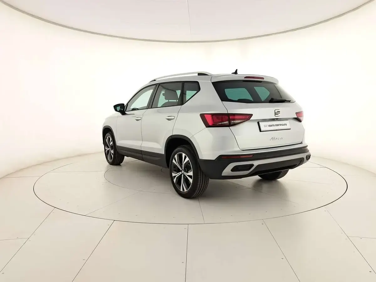 Nuova Seat Ateca Business 116 CV (85 kW) 2026 Argento reflex SUV
