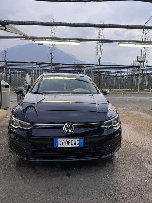 Usata VW Golf VII Style 150 CV (110 kW) 2021 Utilitaria