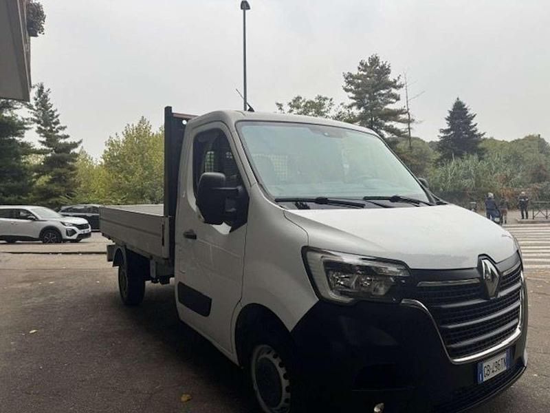 Usata Renault Master 136 CV (100 kW) 2020 Bianco Furgone