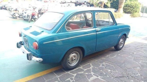 Nuova Fiat 850 S 2025