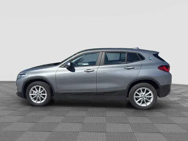 Usata BMW X2 150 CV (110 kW) 2022 Grey metallic SUV