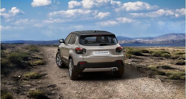 Nuova Jeep Avenger Altitude 145 CV (106 kW) 2025 SUV