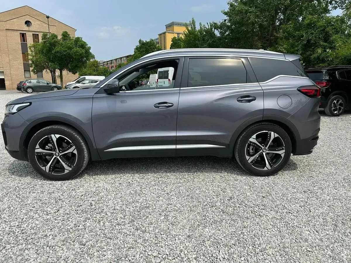 Usata DR DR 6.0 154 CV (113 kW) 2023 Grigio SUV