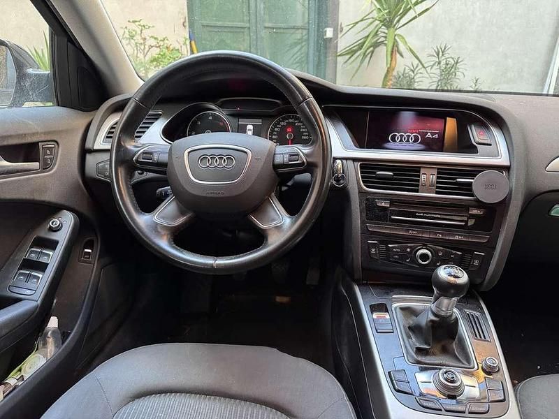 Usata Audi A4 Ambiente 143 CV (105 kW) 2012 Station wagon