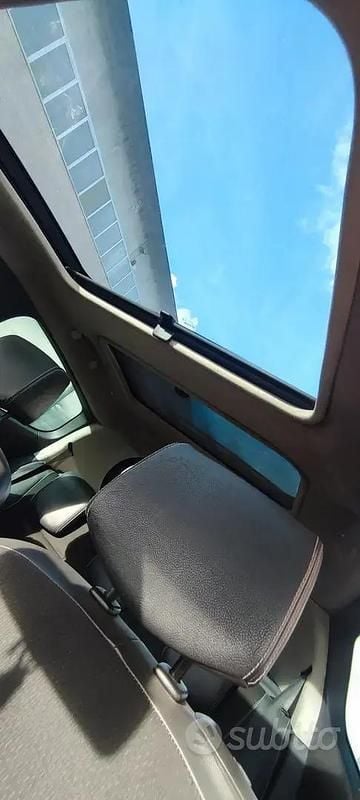 Usata Renault Clio II LE 86 CV (63 kW) 2008 Nero Utilitaria