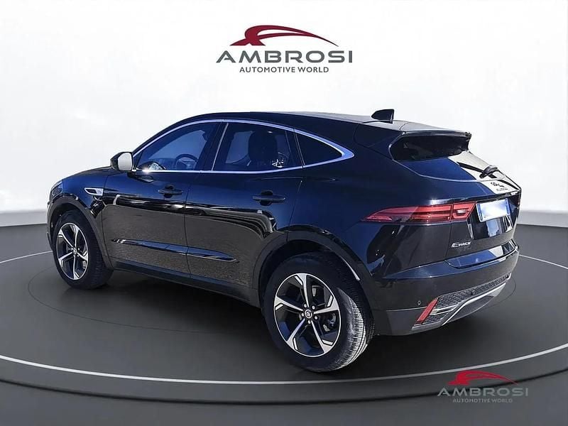 Usata Jaguar E-Pace SE 163 CV (119 kW) 2021 Nero SUV