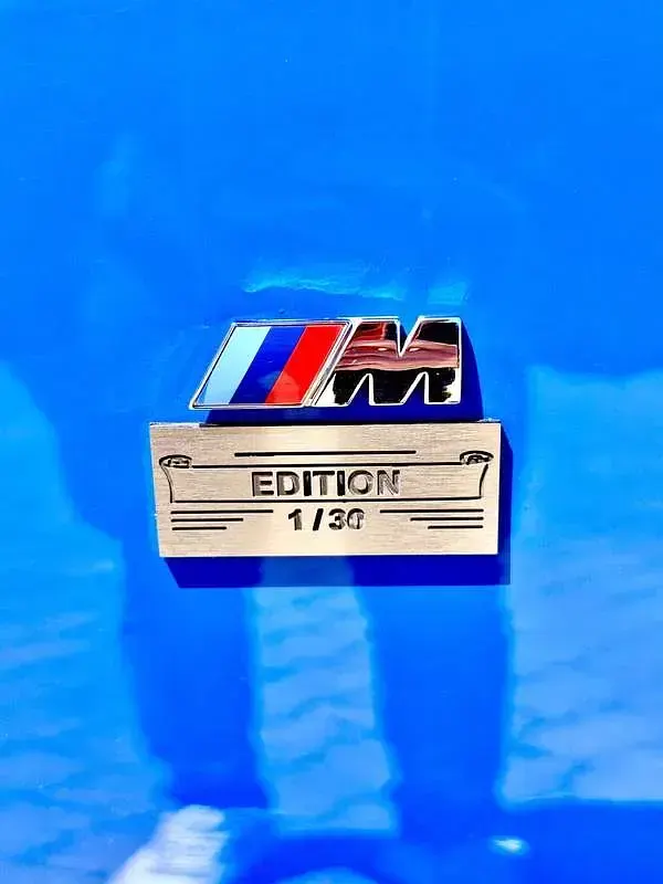 Usata BMW 318 M Sport 150 CV (110 kW) 2020 Blu/azzurro Station wagon