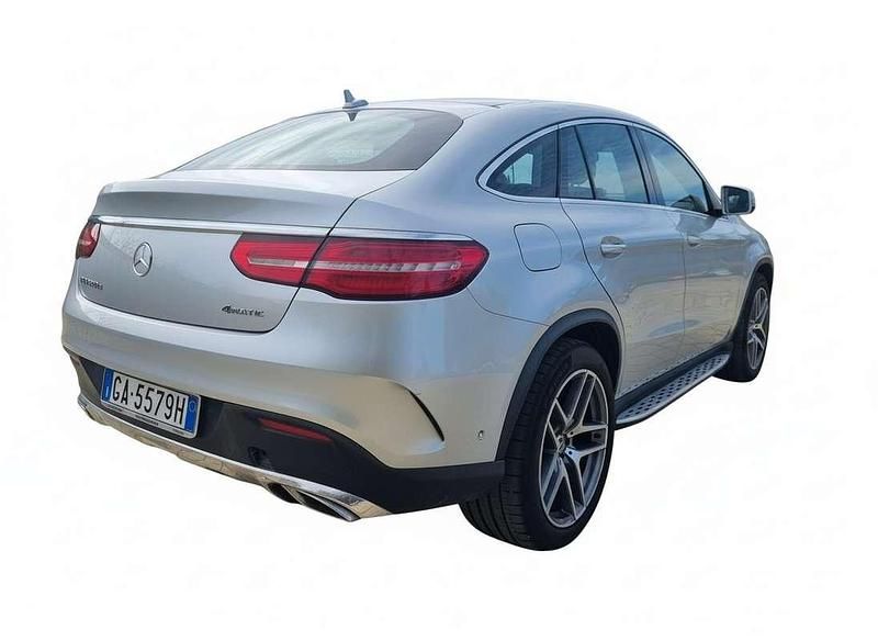 Gebraucht Mercedes GLE350 Premium 258 PS (189 kW) 2020 Coupé