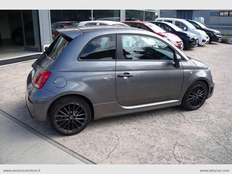 Usata Abarth 595 165 CV (121 kW) 2024 Grigio Berlina