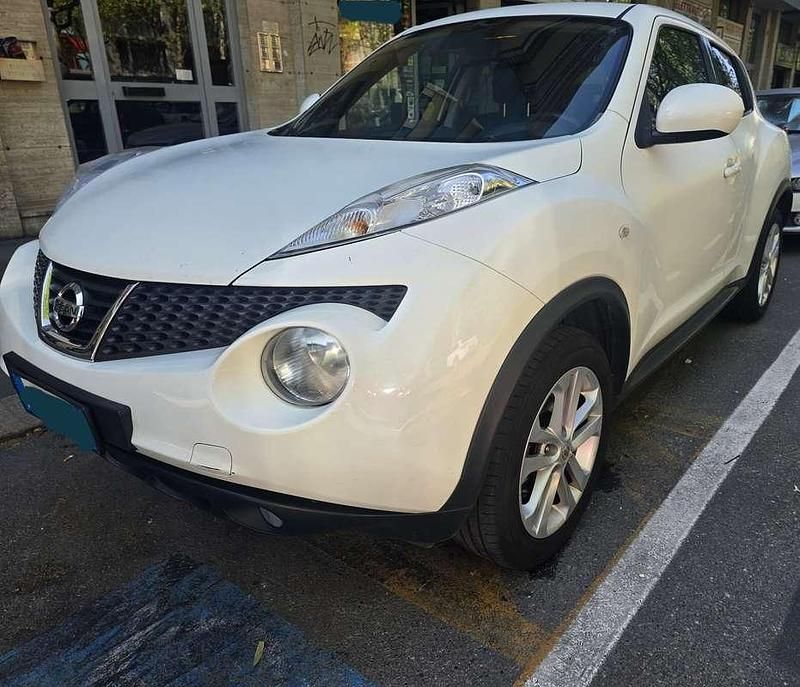 Usata Nissan Juke Acenta 110 CV (80 kW) 2014 SUV