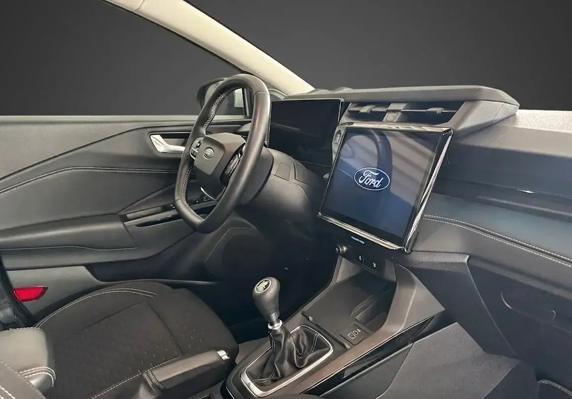 Usata Ford Puma Titanium 125 CV (91 kW) 2024 Grigio SUV