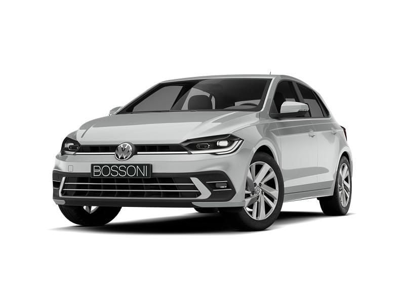 Nuova VW Polo Style 2026 Grigio Utilitaria