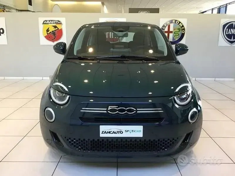 Nuova Fiat 500 65 CV (47 kW) 2026 Bluazzurro Berlina