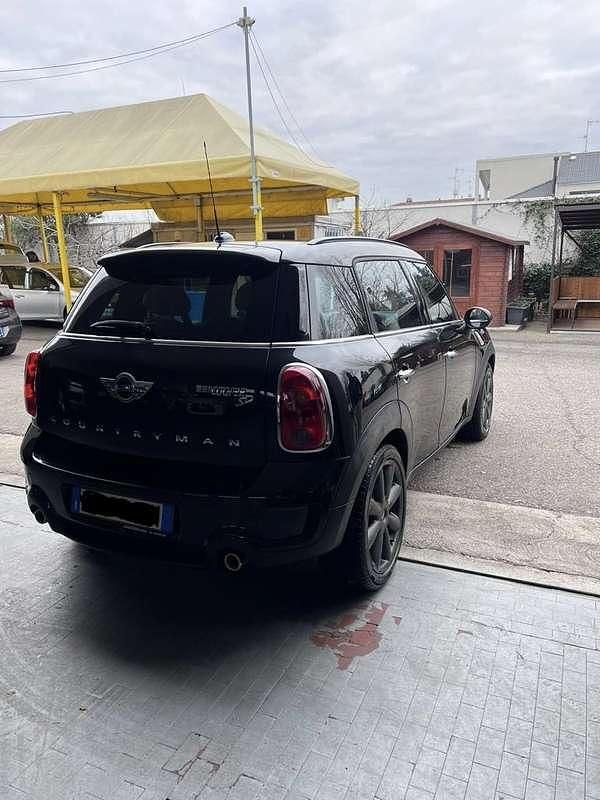 Usata Mini Cooper SD Countryman 143 CV (105 kW) 2015 SUV