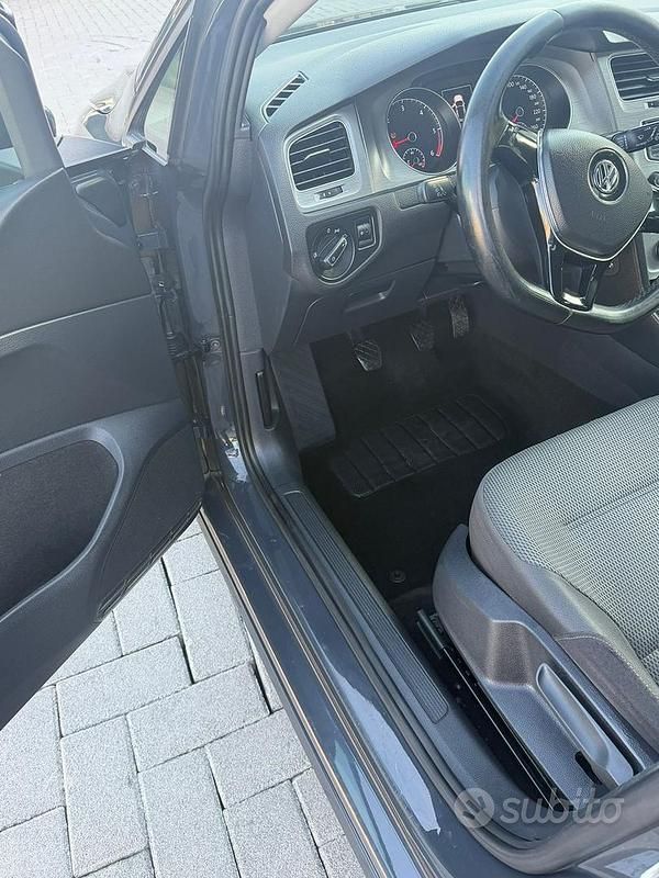 Usata VW Golf VII 2015 Grigio Berlina