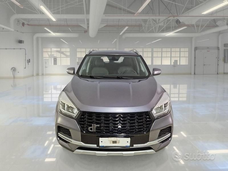 Usata DR DR 4.0 117 CV (86 kW) 2022 Grigio SUV