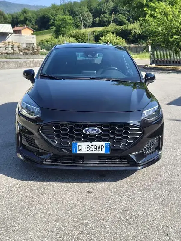Usata Ford Fiesta ST-Line 125 CV (91 kW) 2022 Utilitaria