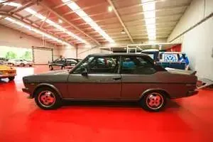 Usata Fiat 131 Abarth 140 CV (102 kW) 1981 Grigio Berlina