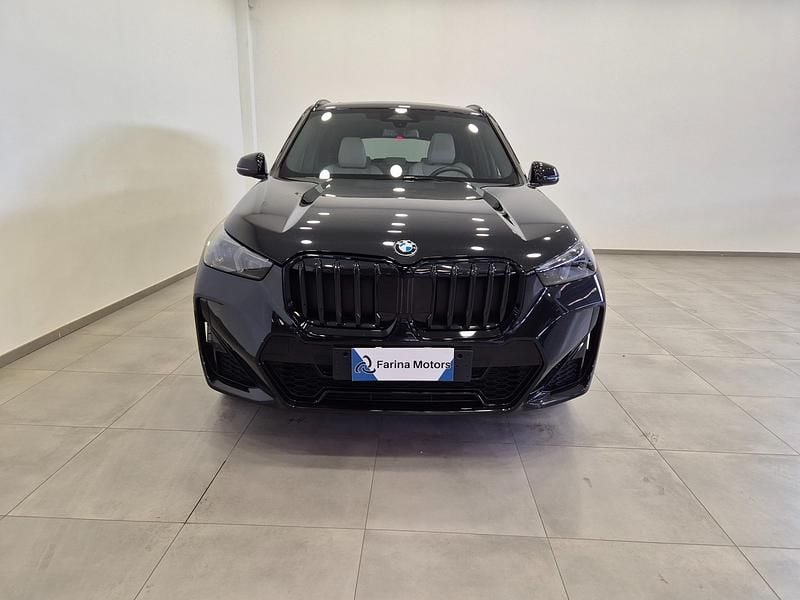 Usata BMW X1 Comfort Edition 150 CV (110 kW) 2024 Nero SUV