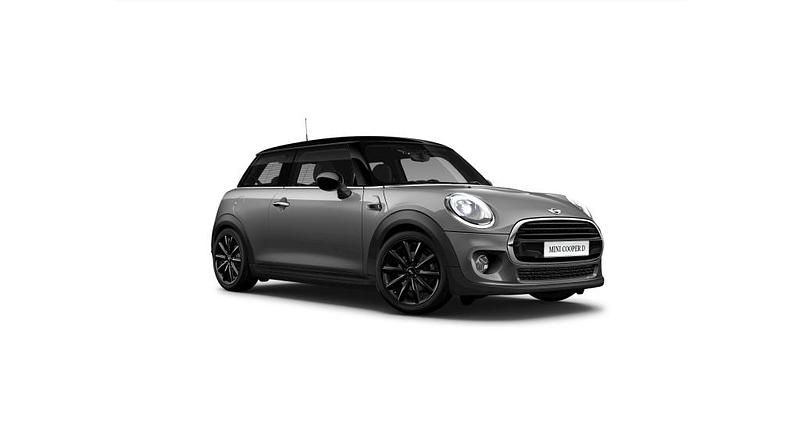 Usata Mini Cooper D 116 CV (85 kW) 2016 Utilitaria