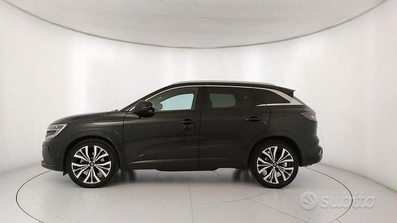 Usata Renault Austral Iconic 199 CV (146 kW) 2023 Nero SUV