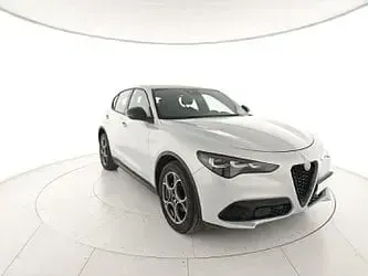 Gebraucht Alfa Romeo Stelvio Sprint 160 PS (117 kW) 2024 SUV