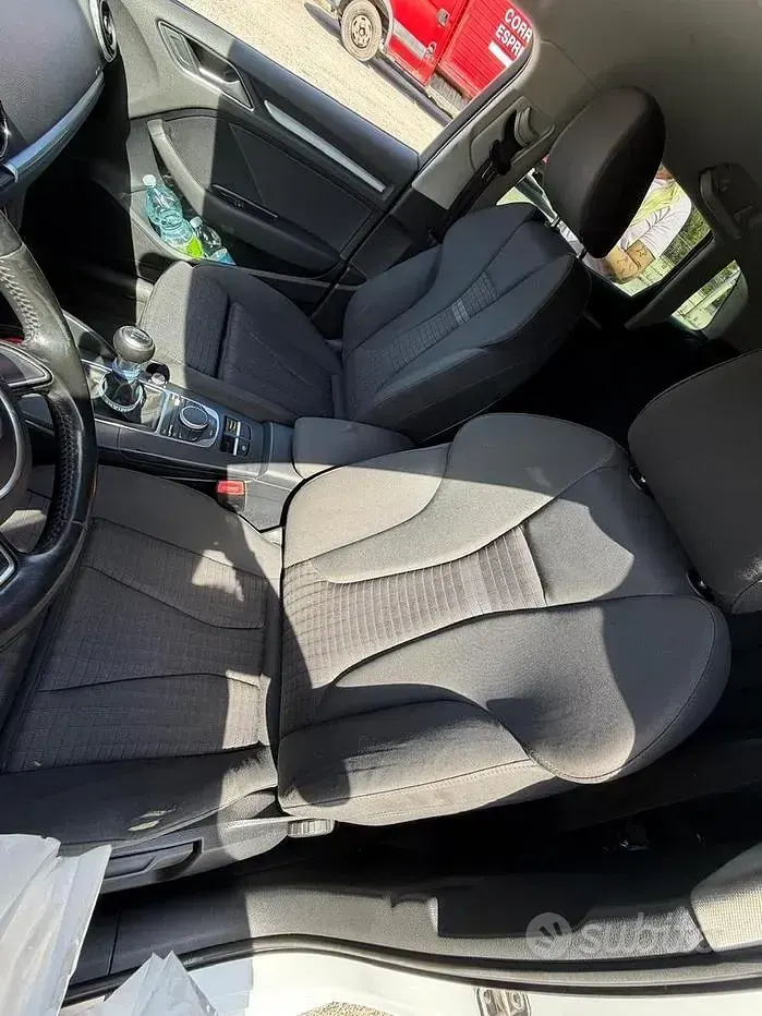 Usata Audi A3 2015