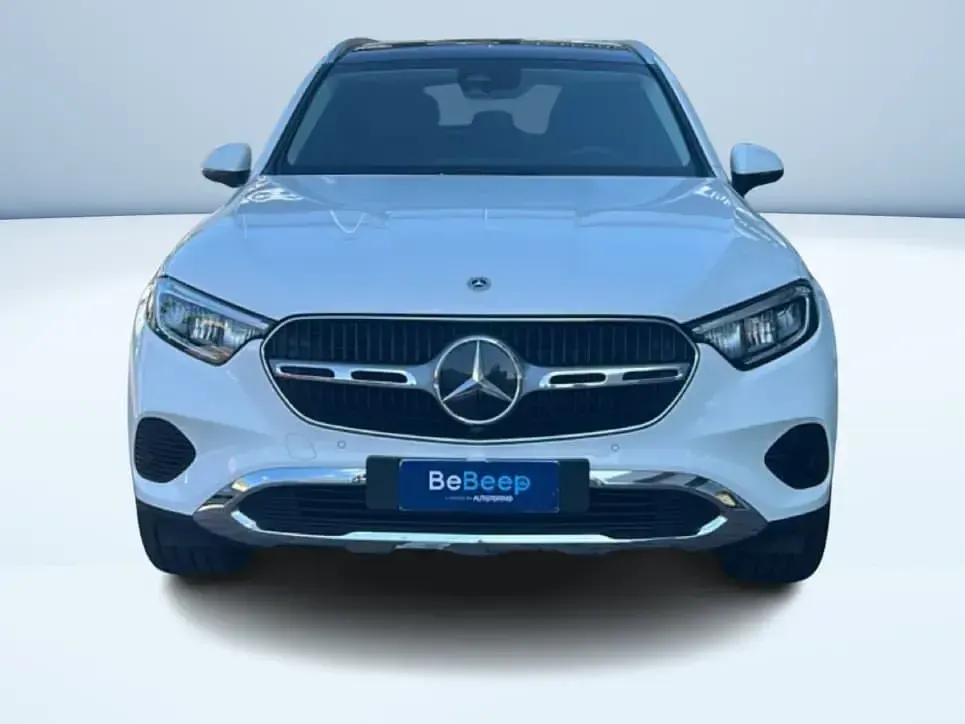 Usata Mercedes GLC220 Advanced 197 CV (144 kW) 2024 Bianco SUV