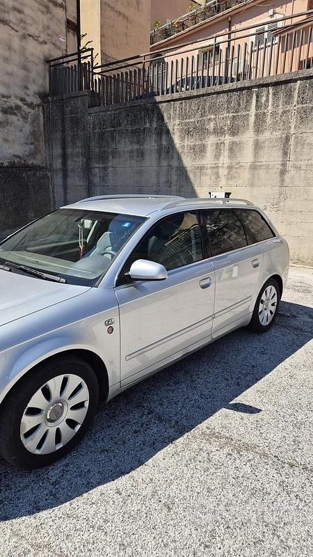Usata Audi A4 140 CV (102 kW) 2006 Grigio Station wagon