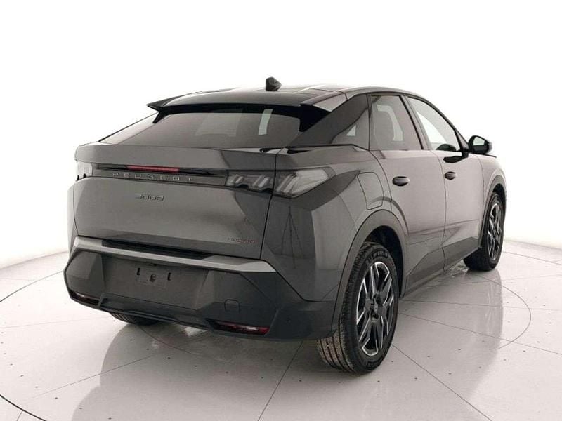Nuova Peugeot 3008 Allure 136 CV (100 kW) 2025 Grigio titanio SUV